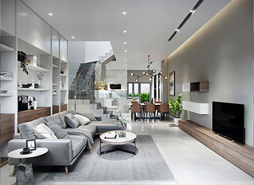 Residential Interior