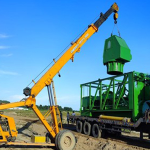  Hydra Crane