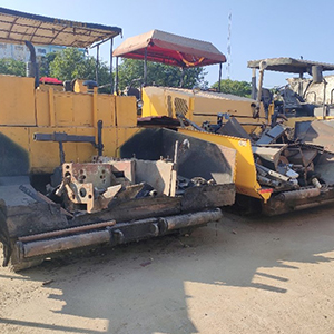 Concrete Mixer